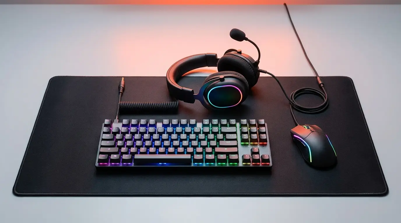 Gaming Ekipmanları