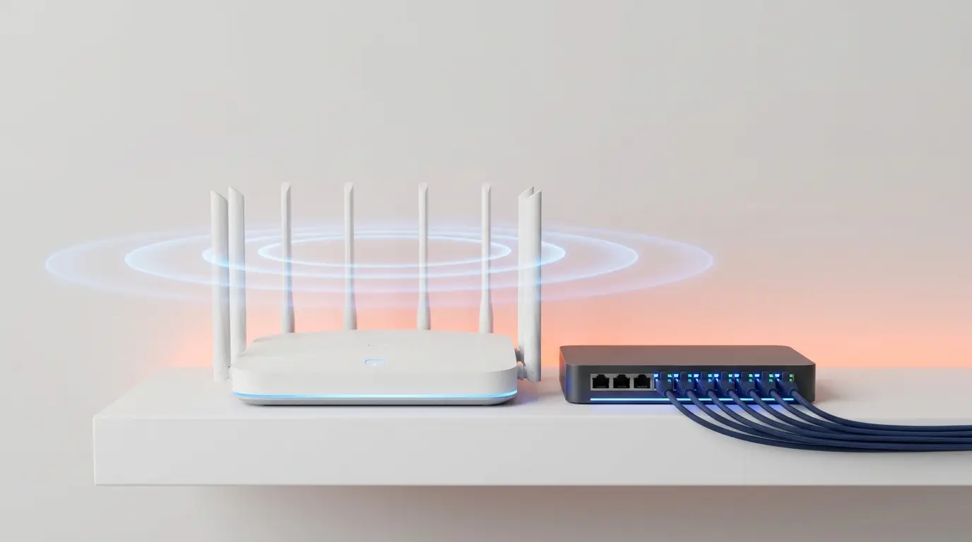 Modem ve Ağ Ürünleri