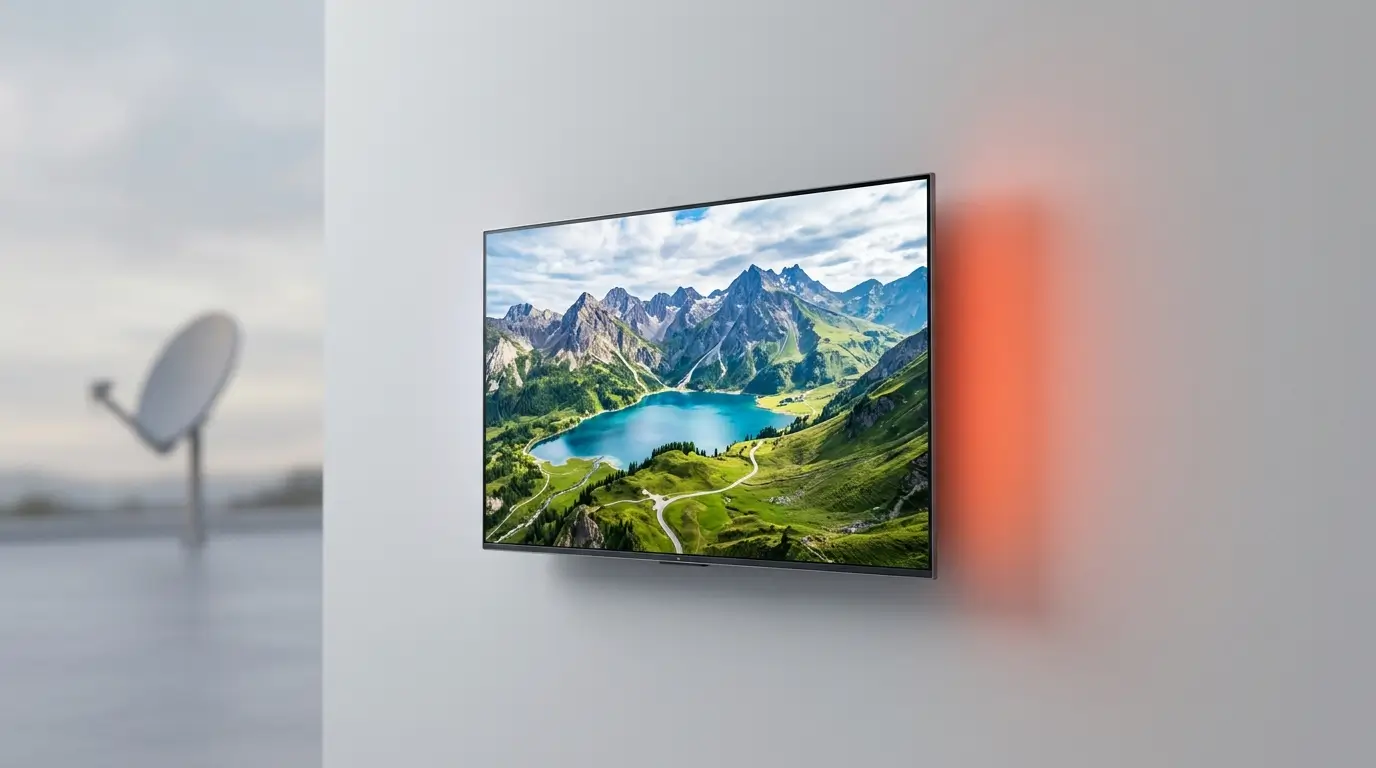 Televizyon ve Uydu Sistemleri